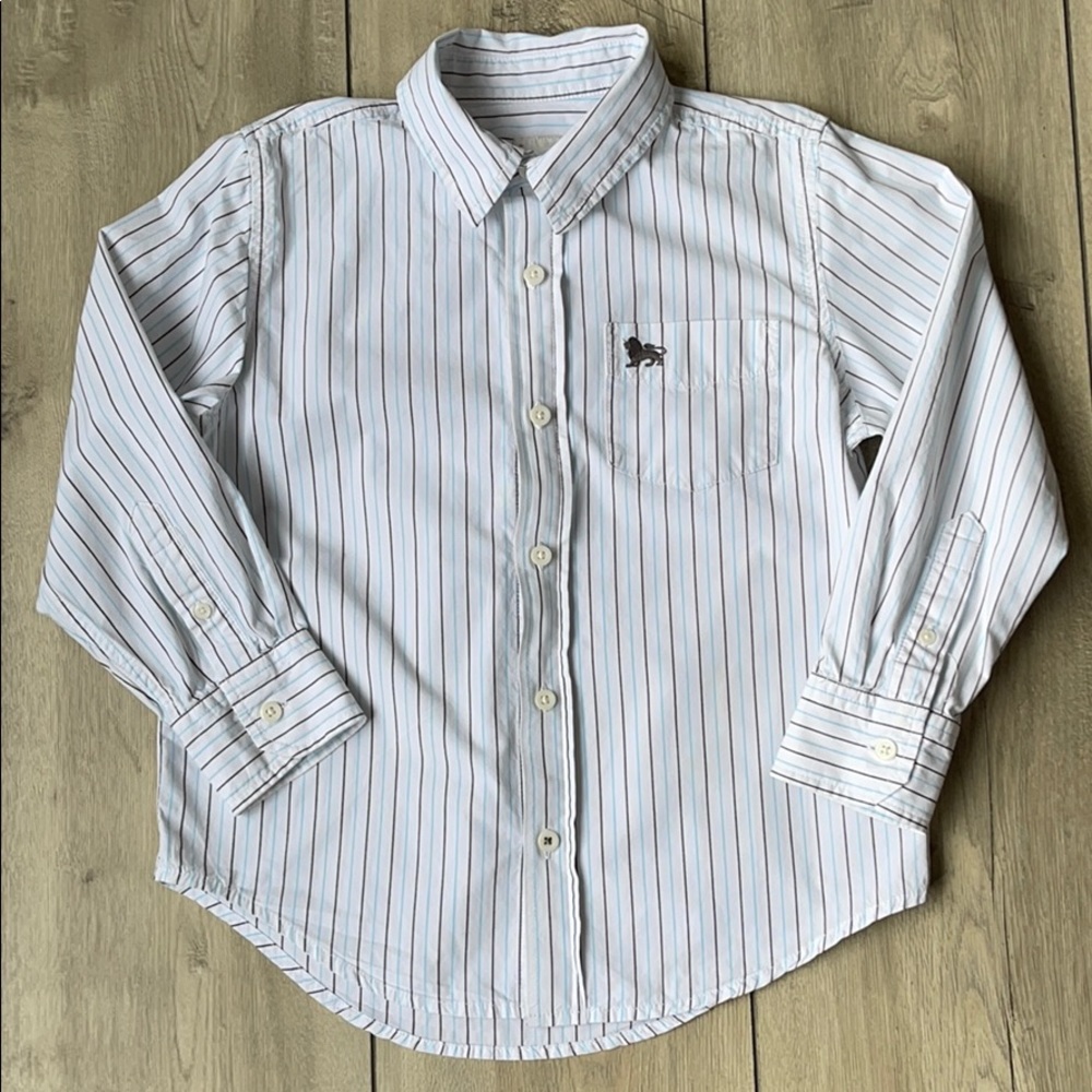 Old Navy Boys Dress Shirt Size S